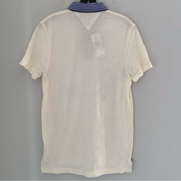 Tommy Hilfiger Men’s Short Sleeve Custom Fit Polo Shirt size S - Picture 4 of 5